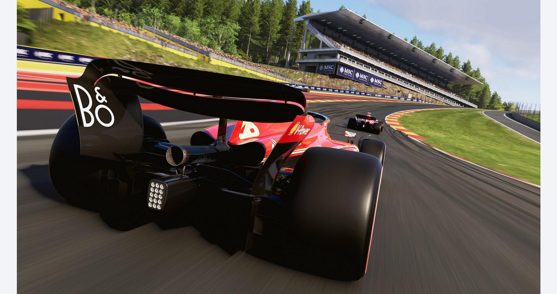 Ea Sports F1 24 PS5 UK/FR Usato Ea Sports F1 24 PS5 UK/FR Usato